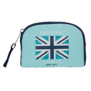 Porta Moedas Pepe Jeans Coure