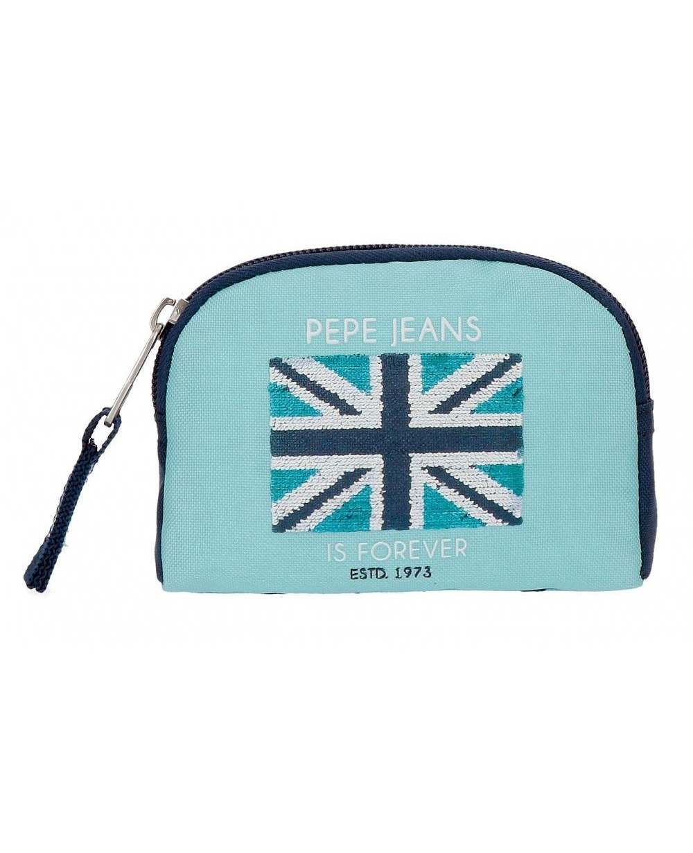 Porta Moedas Pepe Jeans Coure Porta Moedas Pepe Jeans Coure
