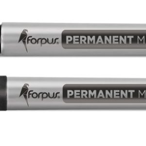 Marcador Pernamente "Twin" Forpus