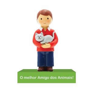 O melhor Amigo dos Animais! (gato)
