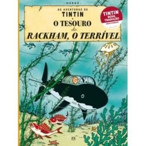 O Tesouro de Rackham o Terrível