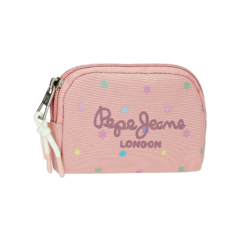 Porta moedas Pepe Jeans Carina - 6728 Porta moedas Pepe Jeans Carina - 6728
