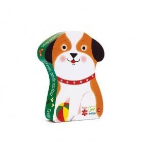 Puzzle 24 peças- Firmin o Cachorrinho