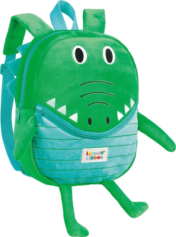 Crocodilo | Mochila Pequena Crocodilo | Mochila Pequena