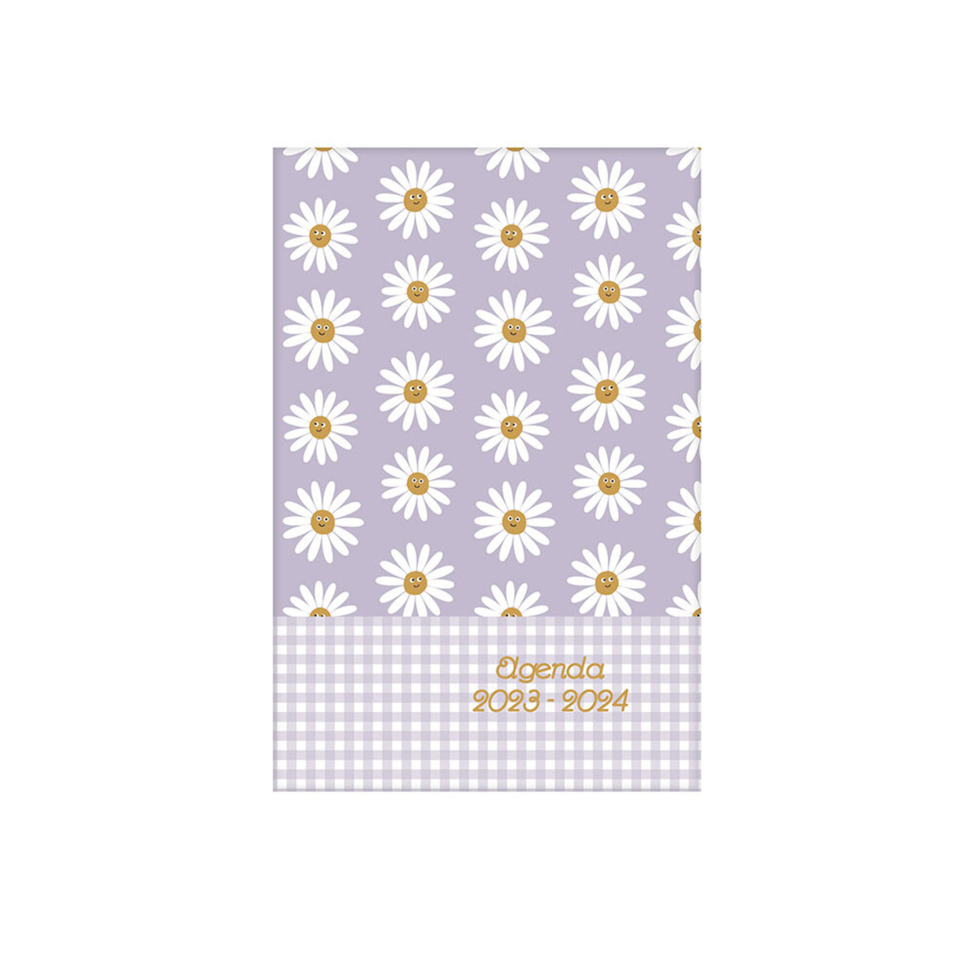 Agenda Escolar A5 B'log Flowers 2023-2024 Agenda Escolar A5 B'log Flowers 2023-2024