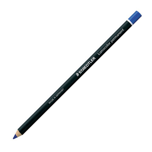 Lápis Staedtler Glasochrom Azul Lápis Staedtler Glasochrom Azul