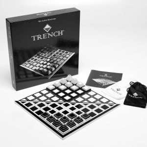 Jogo de Tabuleiro Trench