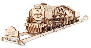 Locomotiva 538 peças