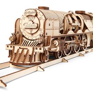 Locomotiva 538 peças
